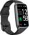 Amzhero Health Fitness Tracker with 24/7 Heart Rate, Blood Oxygen, Blood Pressure, Sleep Tracker, 5ATM Waterproof Activity Trackers with Step Tracker, Pedometer (S & L Bands Included)