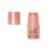 e.l.f. Monochromatic Multi Stick, Travel-Sized Luxuriously Creamy & Blendable Color, For Eyes, Lips & Cheeks, Vegan & Cruelty-Free, Glistening Peach, 0.17 Oz