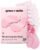 grace & stella Award Winning Under Eye Mask – Mothers Day Gifts for Women – Reduce Dark Circles, Puffy Eyes, Wrinkles, Under Eye Patches – Bachelorette Gifts for Bride – Vegan (24 Pairs, Pink)