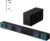 ULTIMEA 5.1CH Surround Sound Bar with Subwoofer, Dolby Atmos, VoiceMX, BassMX, APP, 300W Soundbar for Smart TV, Home Theater Surround Sound System for TV, Bluetooth 5.4, Poseidon M60 (2026 Model)