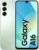 SAMSUNG Galaxy A16 4G LTE (128GB + 4GB) International Model SM-A165F/DS Factory Unlocked 6.7″ Dual Sim 50MP Dual Cam (Case Bundle) (Light Green)