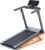 Vitalwalk Foldable Treadmill with Auto Incline, 48″x18″ Wide Running Belt, 10MPH, 3.5HP Brushless, Walking Pad Treadmill for Home, Auto Folding, No Installation, 350LBS Capacity, APP
