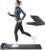 WALKINGPAD Foldable Walking Pad for Home Office, Under Desk Treadmill with Adaptive Speed Control, Compact Design for Small Spaces, No Assembly Needed