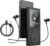 64GB MP3 Player with Bluetooth 5.3, Music Player with HiFi Sound for Sports Runners, 2.4″ Screen MP3 Player Built in HD Speaker Voice Recorder FM Radio E-Book, Expanded Up to 128GB, Earphone Included