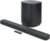 JBL Bar 500MK2-5.1 Channel soundbar System with Dolby Atmos, MultiBeam 3.0 & PureVoice 2.0, 750W with 10″ Sub, Easy Sound Calibration, and Works with Voice Assistant-Enabled Speakers (Black)