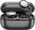 kurdene Wireless Earbuds Bluetooth 5.4, Lightweight in-Ear Headphones with Deep Bass,40 Hours Playtime Headset, Built-in Mics for Clear Calls, Sports Workout Ear Buds Black