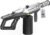 KOACKL Powerful Propane Torch Gun, Kitchen Torch with Adjustable Flame, Flamethrower Blow Torch Gun, Gas Welding Kits for BBQ, Searing Steak, Camping & Charcoal Torch Lighter(Tank Not Included)