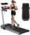 Folding Electric Treadmill with Handle Folding Treadmills – Foldable Running Treadmill LCD Screen – 6.2mp/h corredora electrica Walden Sports