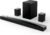TCL Q85H 7.1.4 Surround Sound Bar with Wireless Subwoofer for Smart TV | Dolby Atmos DTS:X Sound System | 860W Power Bluetooth Home Theater Speaker | App Control & Remote Control | Latest Model
