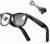 EarlySincere 4K AI Smart Glasses with Photochromic Lenses, Integrated ChatGPT AI Model, Real-Time Translation, HD Video Recording, Long Battery Life, Bluetooth 5.4 Wireless