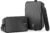 Inwa Upgraded 400W Outdoor Bluetooth Speakers Pair – Active Passive Wall Mount Stereo Speaker, Wireless Multi-Speaker Connection with Auracast, Sound System w/Aux for Porch, Patio, Garage, Home