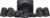 Logitech Z906 5.1 Surround Sound Speaker System – THX, Dolby Digital and DTS Digital Certified – Black