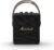 Marshall Stockwell II Portable Bluetooth Speaker, Black and Brass