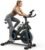 NEWBULIG Exercise Bike with APP, Stationary Bikes for Home, Workout Bike for Adults & Seniors, Cycle Machine, Adjustable Height and Resistance, Low Noise, 265lbs Weight Capacity, Easy Assembly