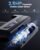 𝐖𝐚𝐥𝐤𝐢𝐧𝐠 𝐏𝐚𝐝 𝐓𝐫𝐞𝐚𝐝𝐦𝐢𝐥𝐥 𝐟𝐨𝐫 𝐇𝐨𝐦𝐞 – Under Desk Treadmills Portable Mini Walking Pads Compact Walk Pad for Small Spaces Office Indoor Apartment Floor Flat Running Machine