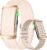 Smart Bracelet, Health Activity Fitness Trackers with Heart Rate Sleep Monitor, 24/7 Blood Oxygen/Calorie/Stress/Step Tracker, Health Fitness Bands, 170+ Sports Modes Smart band with Free APP, 2 Bands
