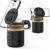 5-in-1 Wireless Charging Station with Bluetooth Speaker,Magnetic Charger with Night Light,Charger Stand with 33W Adapter Compatible with Apple Watch&iPhone 16 15 14 13 12 Pro Max&Wireless Earbuds