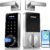 Philips Wi-Fi Smart Lock with Handles, WiFi Keyless Entry Front Door Lock Set, Keypad Deadbolt with Handle App Fingerprint Code Unlocking, Auto Locking, Built-in WiFi, Remote Control & Voice Unlock