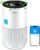 GoveeLife Mini Air Purifier for Bedroom, Smart Filter Air Purifier with App Alexa Control for Pet Hair, Odors, Pollen, HEPA Portable Air Cleaner with 3 Speeds, 2 Modes, Timer, Aroma for Home