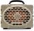 Turtlebox Original Gen 3: Portable Outdoor Bluetooth Speaker – Ultra-Loud (120dB), Waterproof (IP67), Rugged, Impact-Resistant, 3-Day Battery | Party Mode: Unlimited Pairing for Stereo Sound, Tan