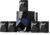 Bobtot Home Theater System, 1000 Watts Peak Power Surround Sound Systems 5 Wired Satellite Audio Speakers 8″ Subwoofer 5.1/2.1 Channel Deep Bass with ARC Optical Bluetooth AUX Input