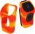 Noxgear 39g Bluetooth Speaker Protective Silicone Cover – Shock Absorbing, Scratch Resistant, Soft Touch Silicone Protective Skin – Fire