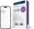 KardiaMobile 6L Max EKG Monitor, Includes One-Year KardiaCare Subscription, FDA-Cleared Heart Monitor, Medical-Grade Results in 30 Seconds, Unlimited Recordings, Works with Smartphones and Tablets