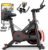 Exercise Bike, CHAOKE Quiet Adjustable Magnetic Resistance Stationary Bike for Home Cardio with App Compatible, 350LB Weight Capacity Indoor Cycling Bike with Comfortable Seat & Digital Display