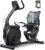 MERACH Recumbent Exercise Bikes for home, Light Commercial High-end Recumbent Bike for Seniors Adults, Magnetic Recumbent Exercise Bike with Smart Bluetooth and Exclusive App, LCD, Heart Rate Handle