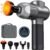 BOB AND BRAD C2 Plus Massage Gun with Heat, Deep Tissue Percussion FSA Massager Gun for Athletes & Pain Relief, Electric Handheld Back Neck Shoulder Muscle Massager, HSA Eligible Gift
