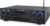 Pyle Home Stereo Receiver with Bluetooth – 4 Channel Amplifier, 800 Watt Max, USB-A Input w MP3 Player, Easy Karaoke Setup with Mic Vol, Reverb and Delay, RCA in/Out, SD Card, FM Radio – PDA77BU