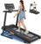 THERUN Treadmill with Incline, Incline Treadmill,Treadmills for Home, 3.0 HP Brushless Motorized Treadmills for Quiet Running, 300LBS Weight Capacity