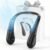 Portable Bladeless Neck Fan, Mothers Day Gifts for Mom Women Hot Flash, Birthday Gift for Men Dad Father Teacher, Wearable Cooling Fan Rechargeable for Camping Travel Beach Golf Cruise Essentials 2026