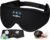 MUSICOZY Sleep Headphones, Bluetooth 5.4 Sleep Mask Headband Headphones Sleeping Eye Mask, Wireless Music Earbuds Earphones with HD Stereo Speakers for Side Sleepers, Cool Gadgets Unique Gift