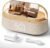 FREEFISH Bluetooth Speaker with Wireless Charge FM Radio 2500mAh Battery, LED Night Light Suitable for Home,Bedroom,Office,Gifts