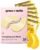 grace & stella Award Winning Under Eye Mask – Birthday Gifts for Women – Gel Eye Patches for Dark Circles, Puffy Eyes, Undereye Bags – Mothers Day Gifts for Mom – Vegan Self Care (24 Pairs, Gold)