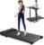 Walking Pad Treadmill for Home – Under Desk Treadmills Portable Mini Compact Walk Running Machine Pads Slim Lightweight Caminadora Eléctrica para Casa Office Small Spaces with Adjustable Speed Remote