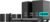 Nakamichi Shockwafe Ultra 9.2.4 Channel Soundbar System with Dolby Atmos/DTS:X, Dual 10″ Subwoofers, 4 Rear Surround Speakers, 1300 Watts Max Output Power