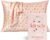 Kitsch Satin Pillowcase with Zipper for Hair & Skin – Softer Than Silk Pillow Cases, Smooth Cooling Satin Pillow Case, Wrinkle-Free, Machine Washable, Pillow Cases Standard Size 19×26 – Cherry Print