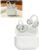 AI Translation Earbuds Real Time, 2026 Upgrade Wireless Bluetooth Translation Earbuds Real Time Language Translator, 164 Languages Wireless Bluetooth Headphone for Business/Learning/Travel (White)