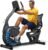 MERACH Recumbent Exercise Bikes for home, Light Commercial High-end Recumbent Bike for Seniors Adults, Magnetic Recumbent Exercise Bike with Smart Bluetooth and Exclusive App, LCD, Heart Rate Handle