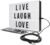 Northpoint Cinema Style 10-LED Home Decor Large Light Box with 109 Letters and Characters, Wall Mounted or Tabletop, Battery or USB Powered, White