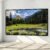 4K Compatible Portable Projector Screen for Outdoor Movies and Home Theater Setup (60 inch)