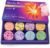 Shower Steamers Aromatherapy-8 Pack Shower Bombs with Essential Oils, Mothers Day Gifts for Mom Wife, Birthday Gifts for Women Self Care Relaxation Home SPA Teacher Appreciation Gift (Purple)