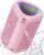 Portable Bluetooth Speaker Beach Essentials: Powerful Crystal Clear Sound/Dynamic Light/IPX5 Waterproof/All Day Playtime/Wireless BT 5.3/TWS Paring, Mom Gifts, Outdoor|Travel|Camping|Pool Accessories