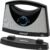 SEREONIC Portable Wireless Speakers for Smart TV – Ideal for TV Watching Without The Blaring Volume – Designed for Hard of Hearing, Elderly, and Seniors – 100ft Range