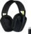 Logitech G435 Lightspeed & Bluetooth Wireless Gaming Headset – Lightweight Over-Ear Headphones, Built-in mics, 18h Battery, Dolby Atmos, PC, PS4, PS5, Nintendo Switch/Switch 2, Mobile – Black
