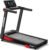 HARISON Treadmill for Home, 3.0 HP Folding Treadmill with Manual Incline, Quiet Motor & Bluetooth Speaker, 300 LB Capacity, 17.7” Wide Running Belt, Space-Saving Design
