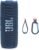 JBL Flip 7 – Portable Waterproof and Drop-Proof Speaker, Bold JBL Pro Sound with AI Boost, 16Hrs of Playtime, and PushLock System with Interchangeable Accessories (Blue)