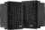 KICKER KB6B 2-Way Full Range Indoor Outdoor Speakers (Pair) Weatherproof Speakers for Patio Garage Poolside in-Home, 6.5 inch woofer, 2×5 inch Horn Tweeter Black